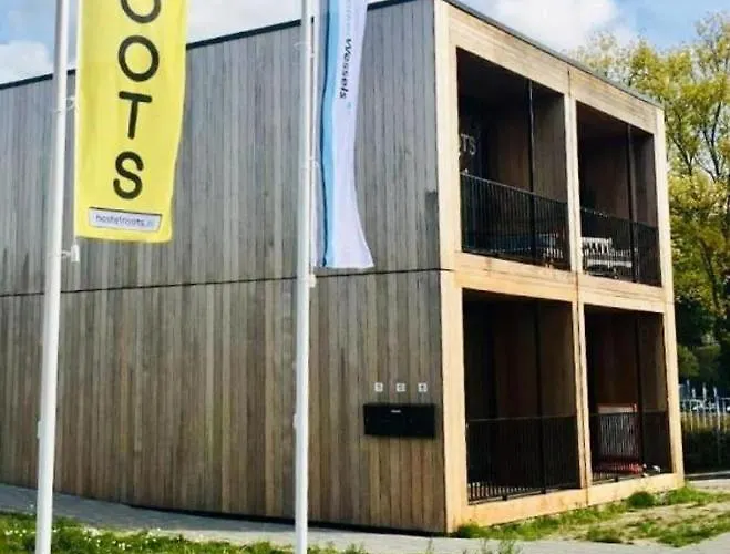 Roots Tiny House
