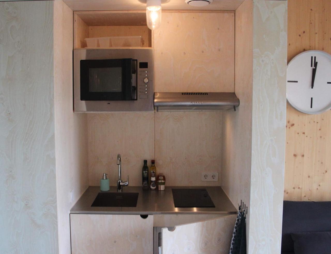 Roots Tiny House * Tilburg